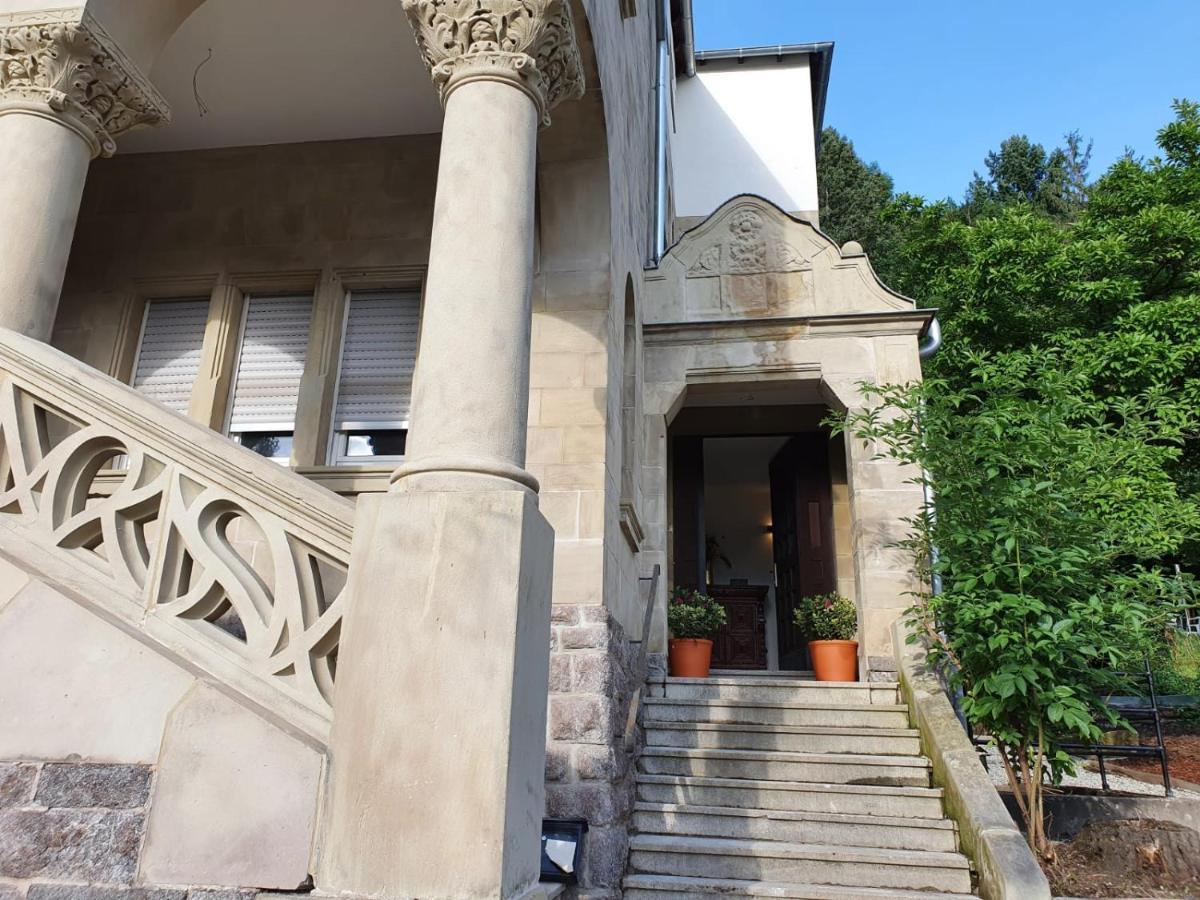 Boutique Hotel Villa Horbach Idar-Oberstein Εξωτερικό φωτογραφία