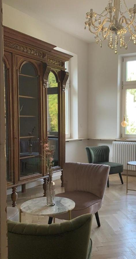 Boutique Hotel Villa Horbach Idar-Oberstein Εξωτερικό φωτογραφία