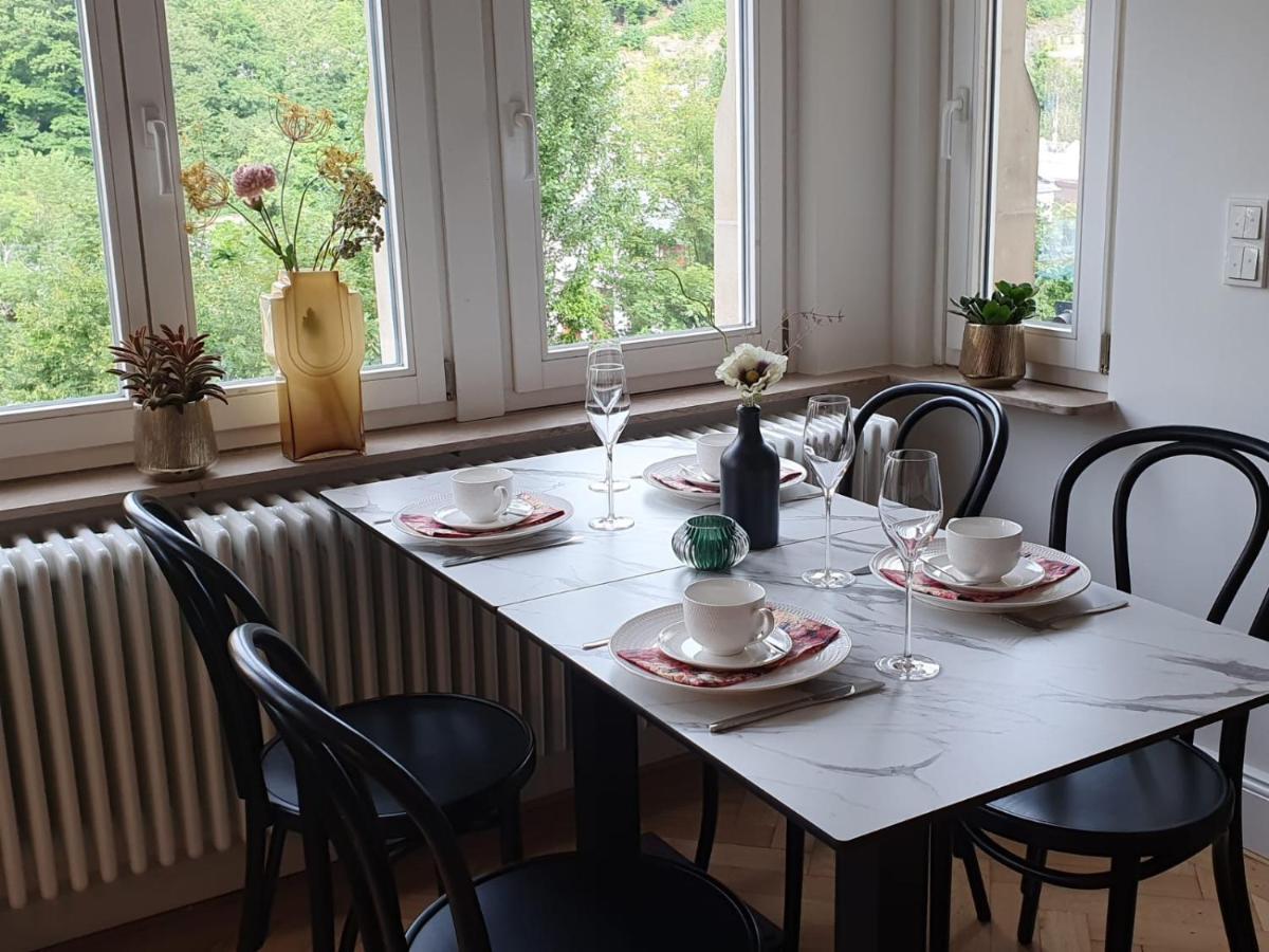Boutique Hotel Villa Horbach Idar-Oberstein Εξωτερικό φωτογραφία