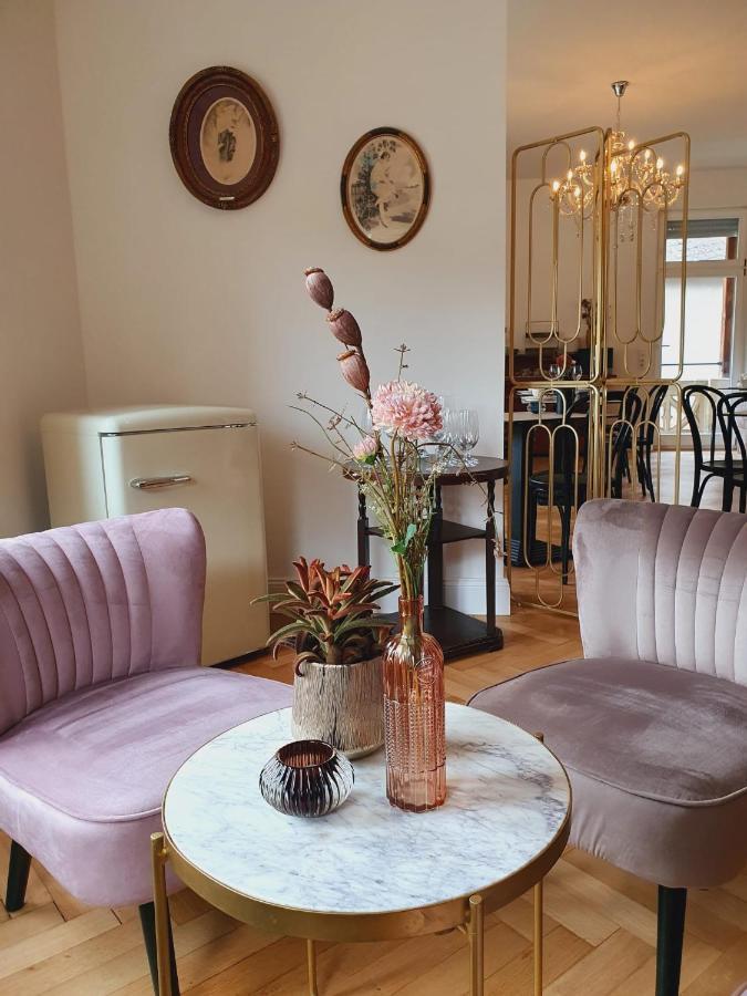 Boutique Hotel Villa Horbach Idar-Oberstein Εξωτερικό φωτογραφία