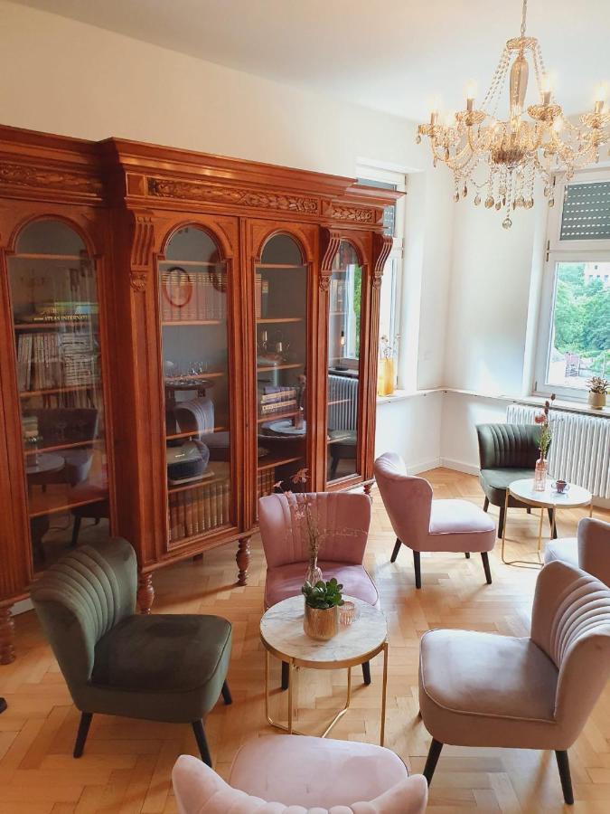 Boutique Hotel Villa Horbach Idar-Oberstein Εξωτερικό φωτογραφία