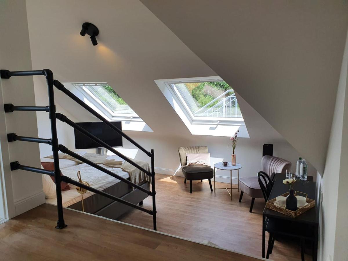 Boutique Hotel Villa Horbach Idar-Oberstein Εξωτερικό φωτογραφία